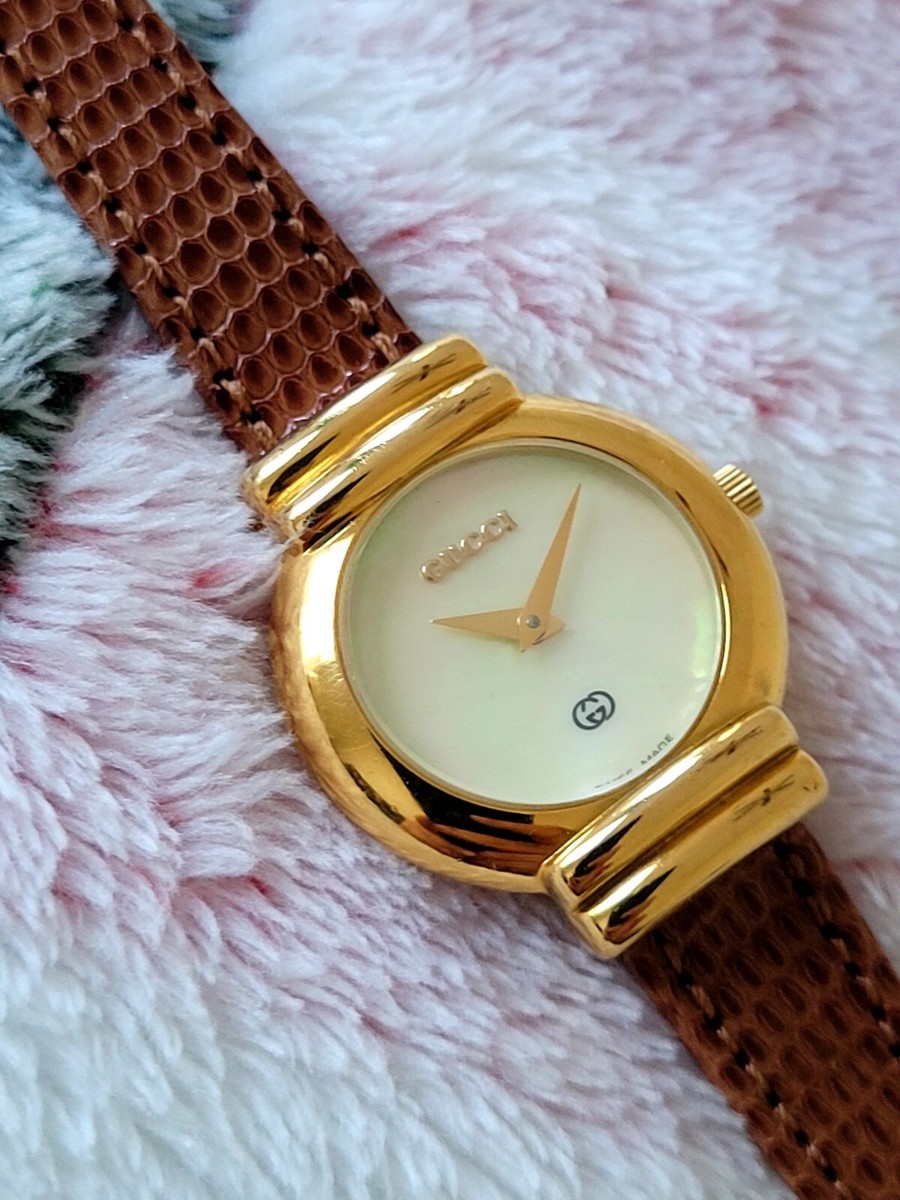 Gucci 5300L Ladies💃Watch,Authentic Swiss Made,Scratch Free