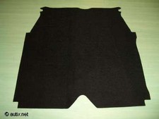 Kofferraummatte passend für Mercedes W108 S-Klasse W 108 / 109