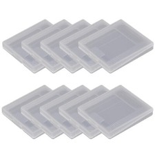 20PC GBC Dust Covers Case For Nintendo Game Boy DMG Gameboy Cartridge Cases