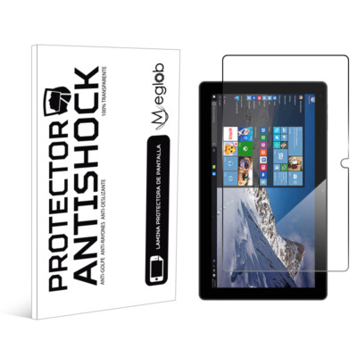 ANTISHOCK Screen protector for Tablet Cube iWork 1X