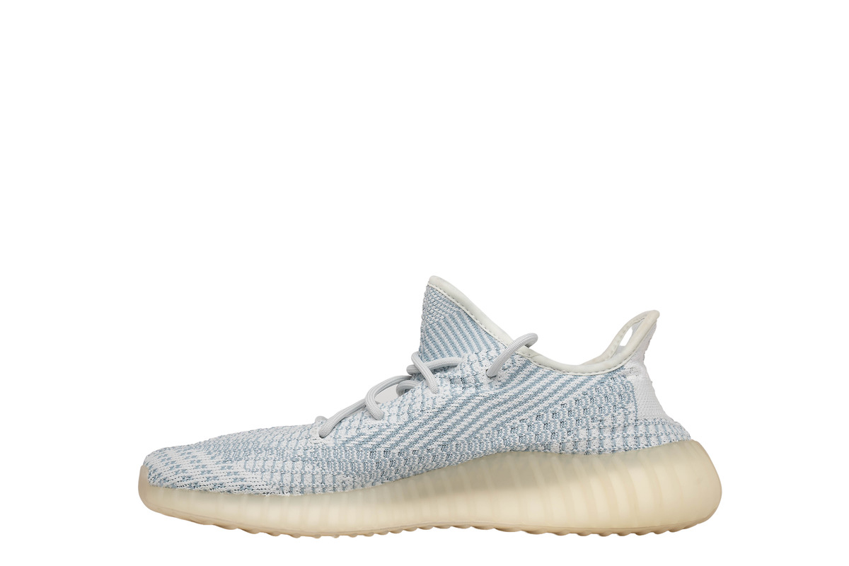 Yeezy Boost 350 V2 Cloud White Non-Reflective for Sale | Authenticity ...