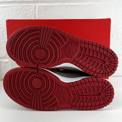 Nike Dunk Low Retro | UNLV | CW1590-002 | GS 5.5Y | eBay