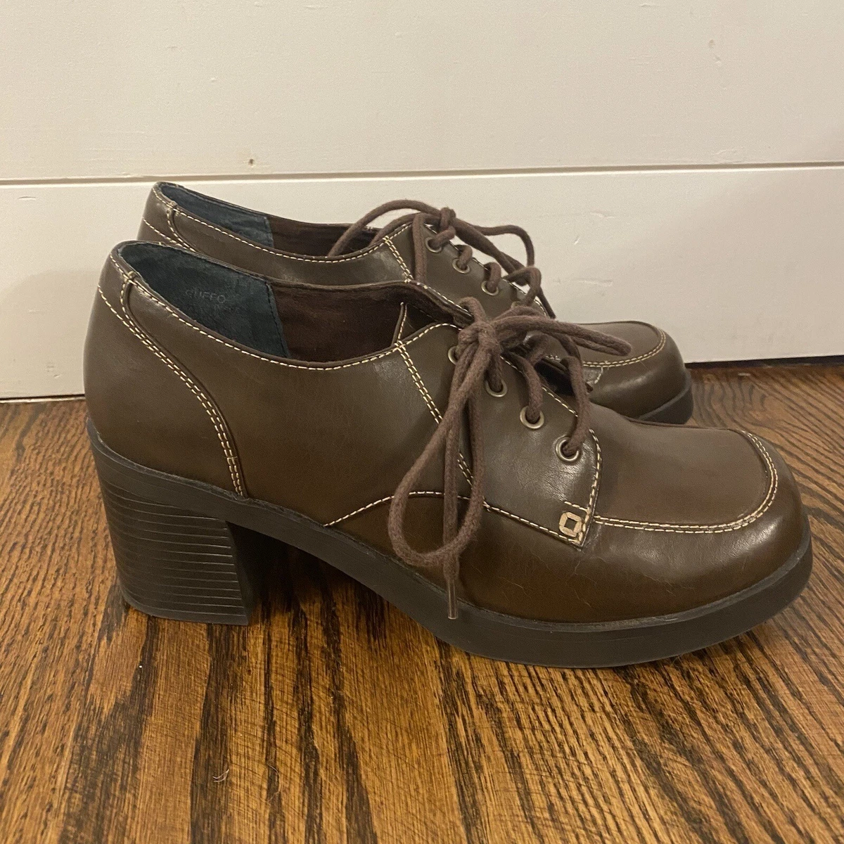 Mudd deals oxford shoes