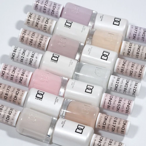 DND Matching Gel-Lacquer Sheer Collection '23 *PICK ANY* #856-#892