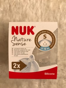 nuk bottles small teat