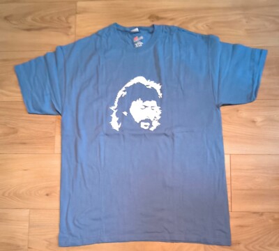 T-shirt Eric Clapton Tour 2001 - Taille XL Homme, Occasion Très Bon État