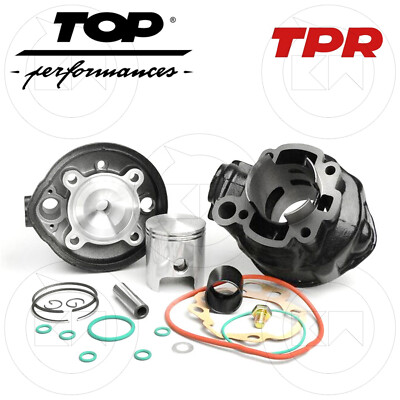 GRUPPO TERMICO TOP TPR Ø49 IN GHISA MODIFICA 75cc VENT BAJA RR 50 2T 2019