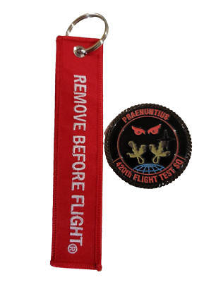  B-21 Raider Stealth Bomber Northrop 2'' Challenge Coin Glow in the Dark **NEW**