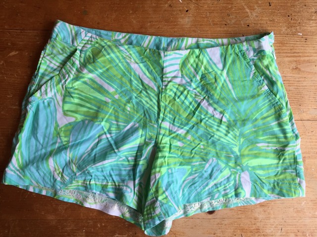 lilly pulitzer women's shorts