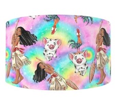 1.5 INCH 38mm GROSGRAIN RIBBON For Hair Bows Wholesale Moana 1235323
