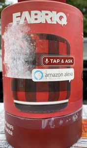 fabriq multi room speaker