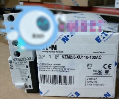 フリーゲーム 1PCS NZM2/3-XU110-130AC ~ | eBay