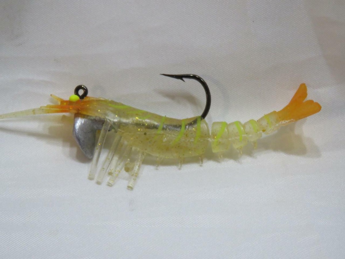 egret fishing lures 2