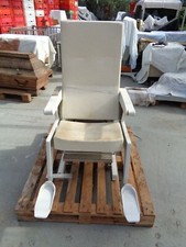 Untersuchungsstuhl elektr. Gynstuhl Gynäkologenstuhl Frauenarztstuhl Gynäkologie