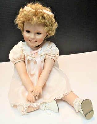 little miss shirley temple doll