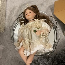 knightsbridge collection porcelain doll