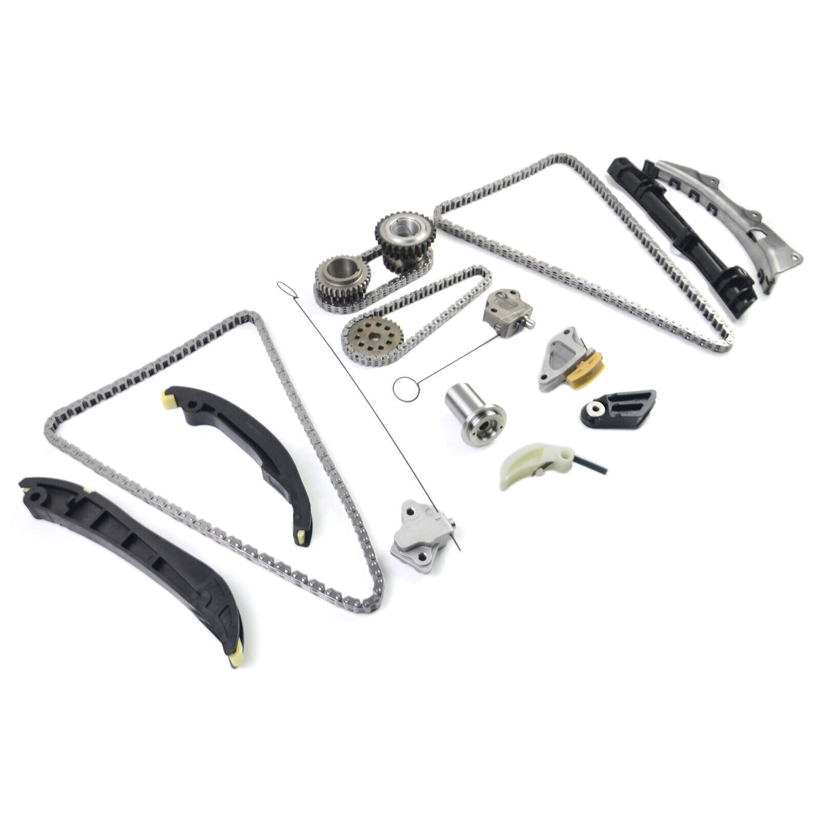 Timing Chain Kit Fit Maserati Ghibli Levante Quattroporte 3.0TT V6 323513 Engine