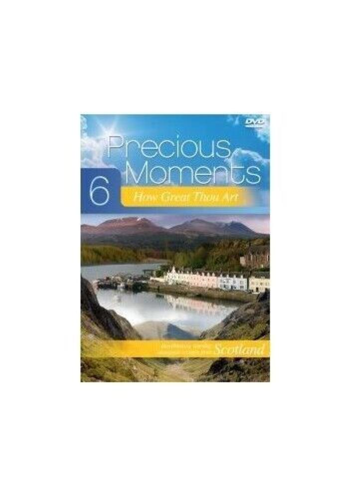 Precious Moments 6: How Great Thou Art DVD FREE SHIPPING