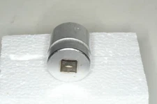 Vintage Indestro Super 1226S Socket, 1/2" Drive, 13/16" 8pt Point USA Made