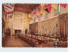Postcard The Refectory Hearst San Simeon State Historical Monument California