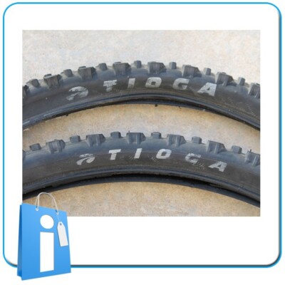 Drehmoment- Reifen  Reifen Gebraucht Tioga Factory XC 26 '' x 1.95 Rear  Front