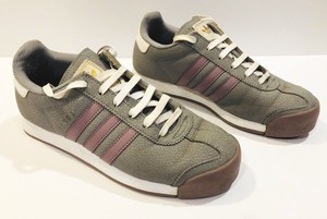adidas samoa grey