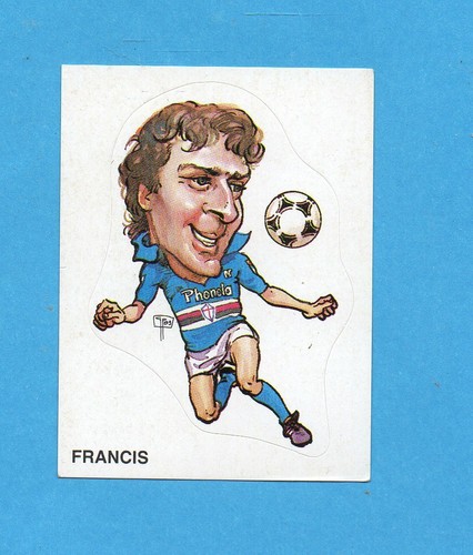 Figurine Panini Calciatori 1983-84 N°240 - Sampdoria Scudetto - Récupérée