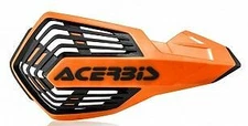ACERBIS K-FUTURE MOTOCROSS HANDGUARDS ORANGE/BLACK KTM EXC-F250 EXC-F350 14-2021