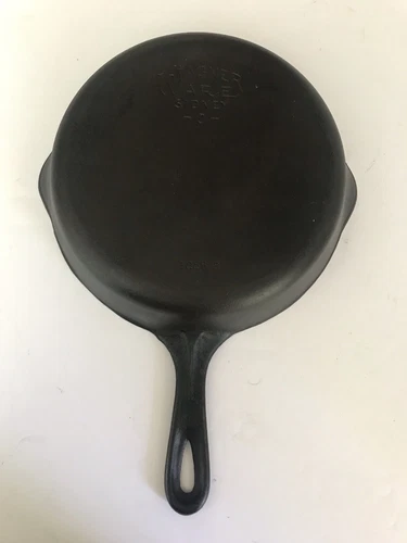 Vintage Wagner Ware Sidney O Cast Iron Skillet Frying Pan  No. 6 , 1056B