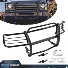 For Chevy Silverado / GMC Sierra 2500HD 3500HD 00-02  Front Bumper Grille Steel