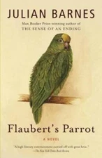 Flaubert's Parrot - Paperback By Barnes, Julian - VERY GOOD