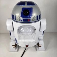 Star Wars R2-D2 Air Popcorn Maker Table Top Uncanny Brands