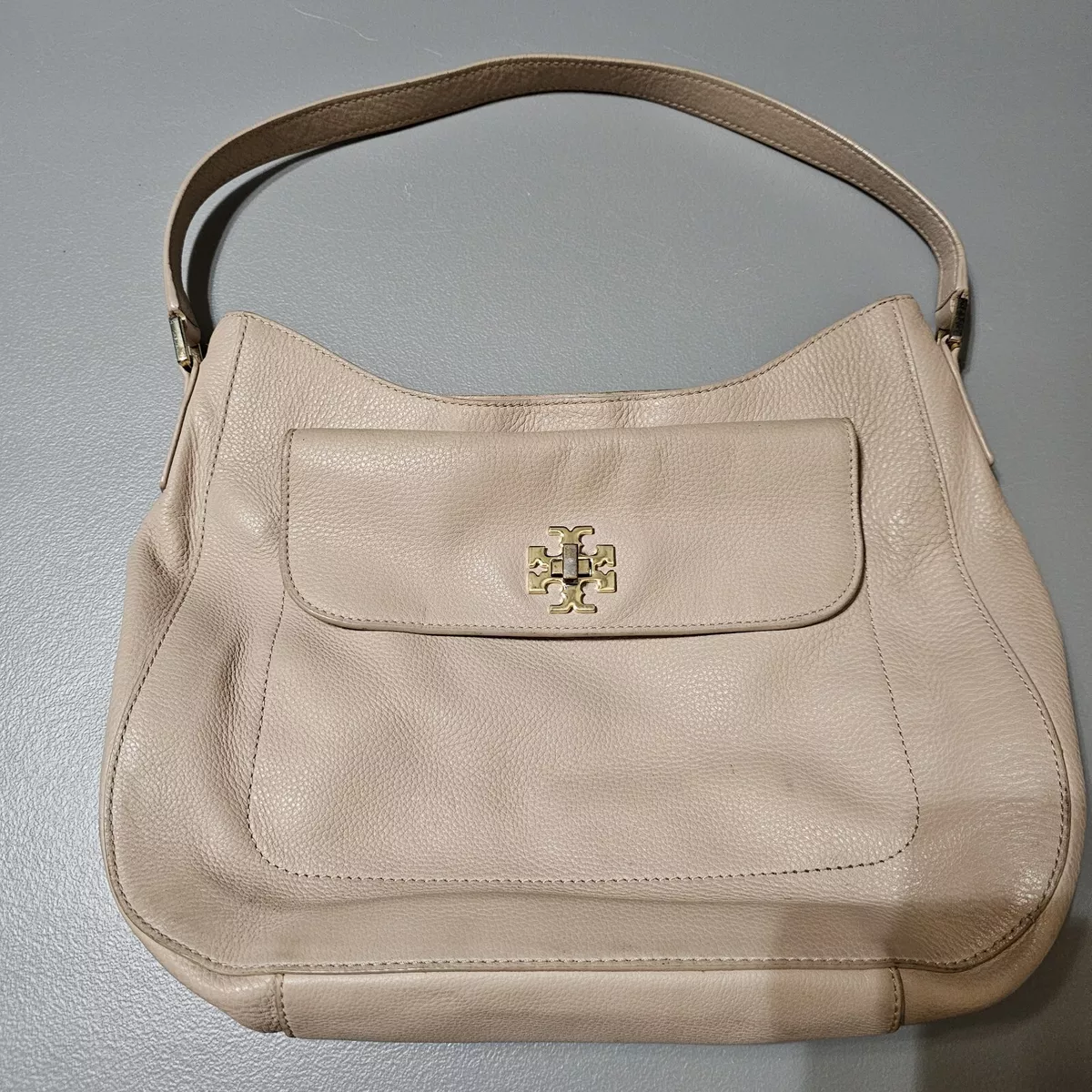 Tory burch mercer slouchy hobo clearance