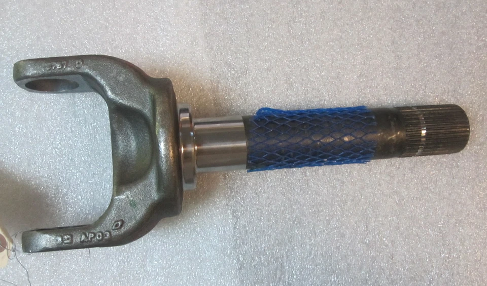 Dana 70 Custom Outer & Inner Axle Stub Shafts 35 Spline 1958-1978 Dodge W300 - Image 2 of 4