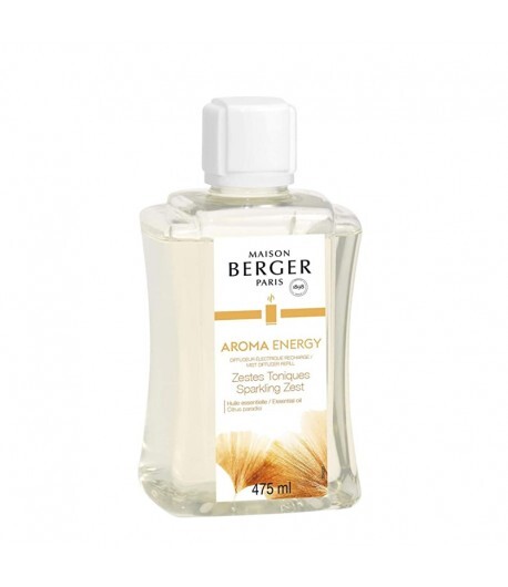 Lampe Berger Ricarica diffusore elettrico Aroma Energy 475 ml  6471