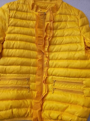 ジャケット・アウター YELLO y mountain puffey coat ジャケット・アウター YELLO y mountain puffey coat YELLO Snowy