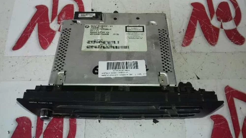 13264010 Sistema Audio/Radio Cd para BMW SERIE X3 (E83) * 3108804 - Imagen 2 de 5