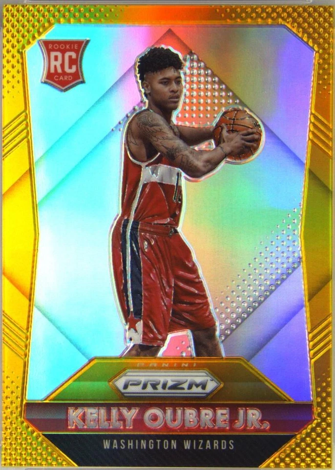 Gold Prizm