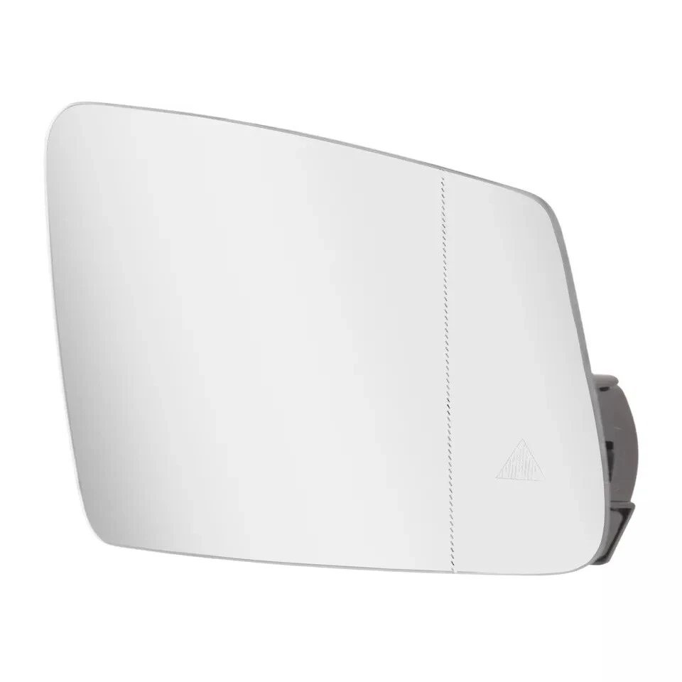 Espejo retrovisor térmico de vidrio con punto ciego lado derecho para Mercedes-Benz S550 S600 Foto 3 de 4