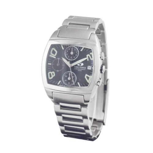 TIME FORCE - Mens Watch - TF2589M-01M - Picture 1 of 4