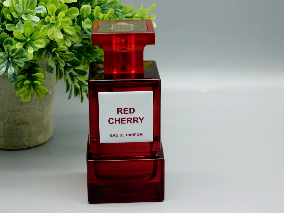 Milestone Perfumes RED CHERRY Eau de Parfum Spray 3.4 oz New | eBay