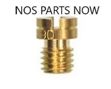 New EBC A-Bax Keihin Carburetor Slot Head Main Jet #140 KJ140 1006-0154