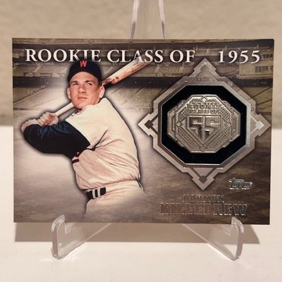 2014 Topps Commemorative Class Rings Harmon Killebrew #CR-11