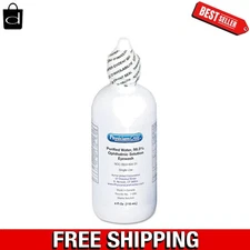 Multi-Purpose Eye Wash Solution 4 oz - First Aid Essential for Workplace Safety