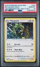 2024 POKEMON SWSH BLACK STAR PROMO #029 RAYQUAZA-HOLO PSA 10