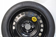 TOYOTA YARIS II III AYGO I II Notrad 125/70R15 RESERVERAD SOFORT (3)