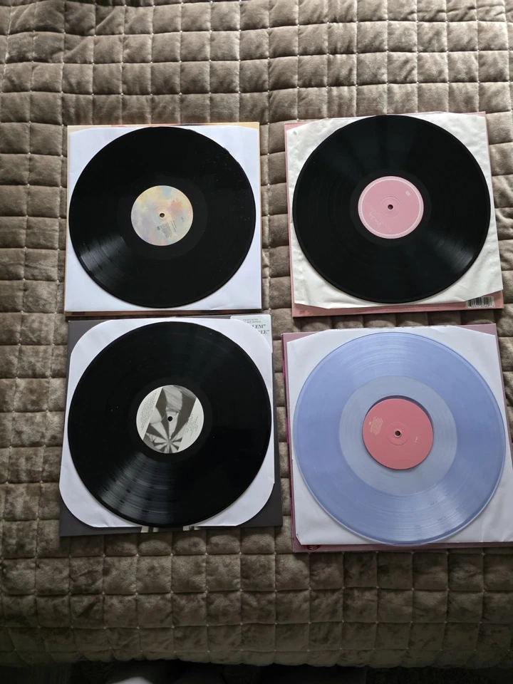 Ariana Grande - 4 Vinyl Albums LP's - Image 3 of 3