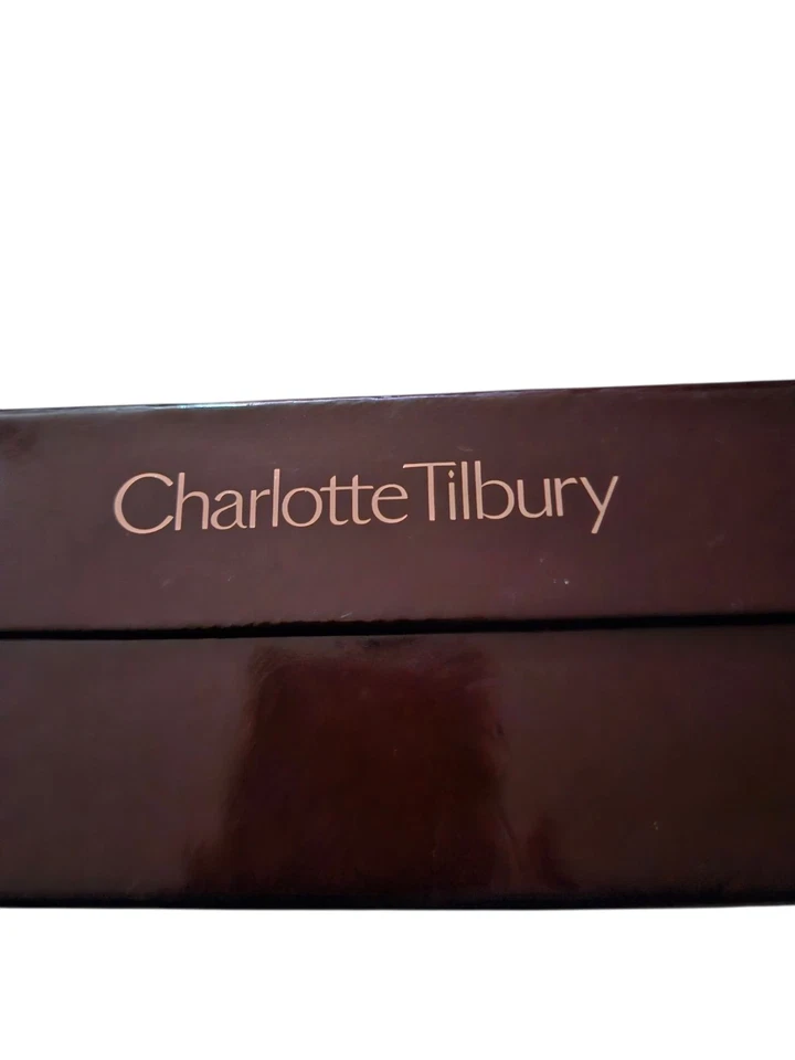 Charlotte Tilbury Belleza Iconos Regalo 5 Piezas Set NUEVO EN CAJA EDICIÓN LIMITADA Foto 2 de 4
