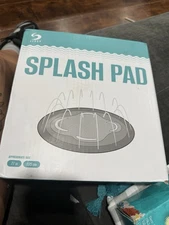 Splash Pad Mat