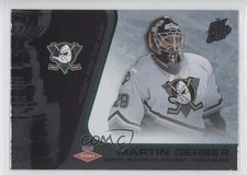 2002-03 Pacific Quest for the Cup 829/950 Martin Gerber #102 e6j